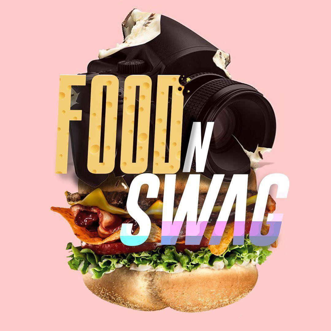 FoodNSwag logomark