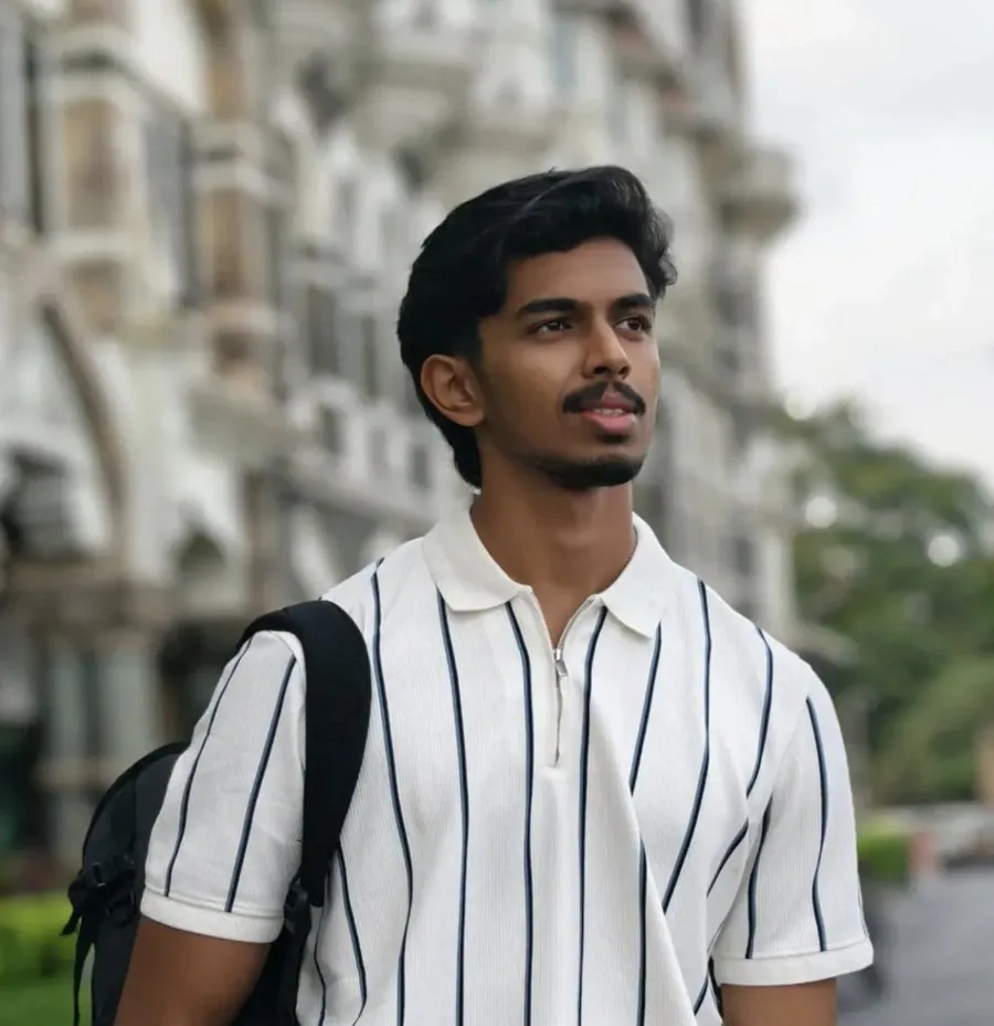 Aswin Kumar V
