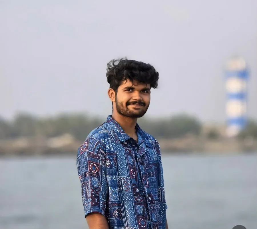 Navin M