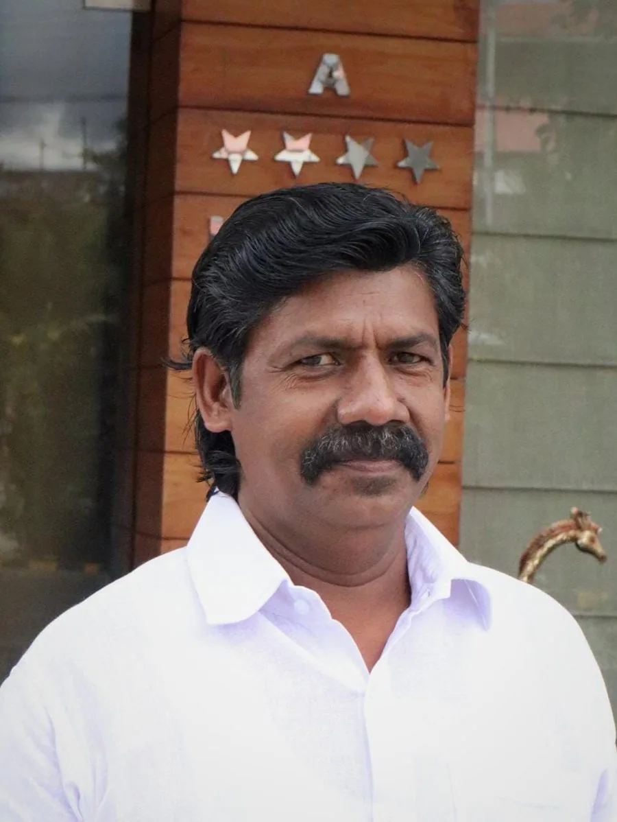 Noushad Meerapillai N